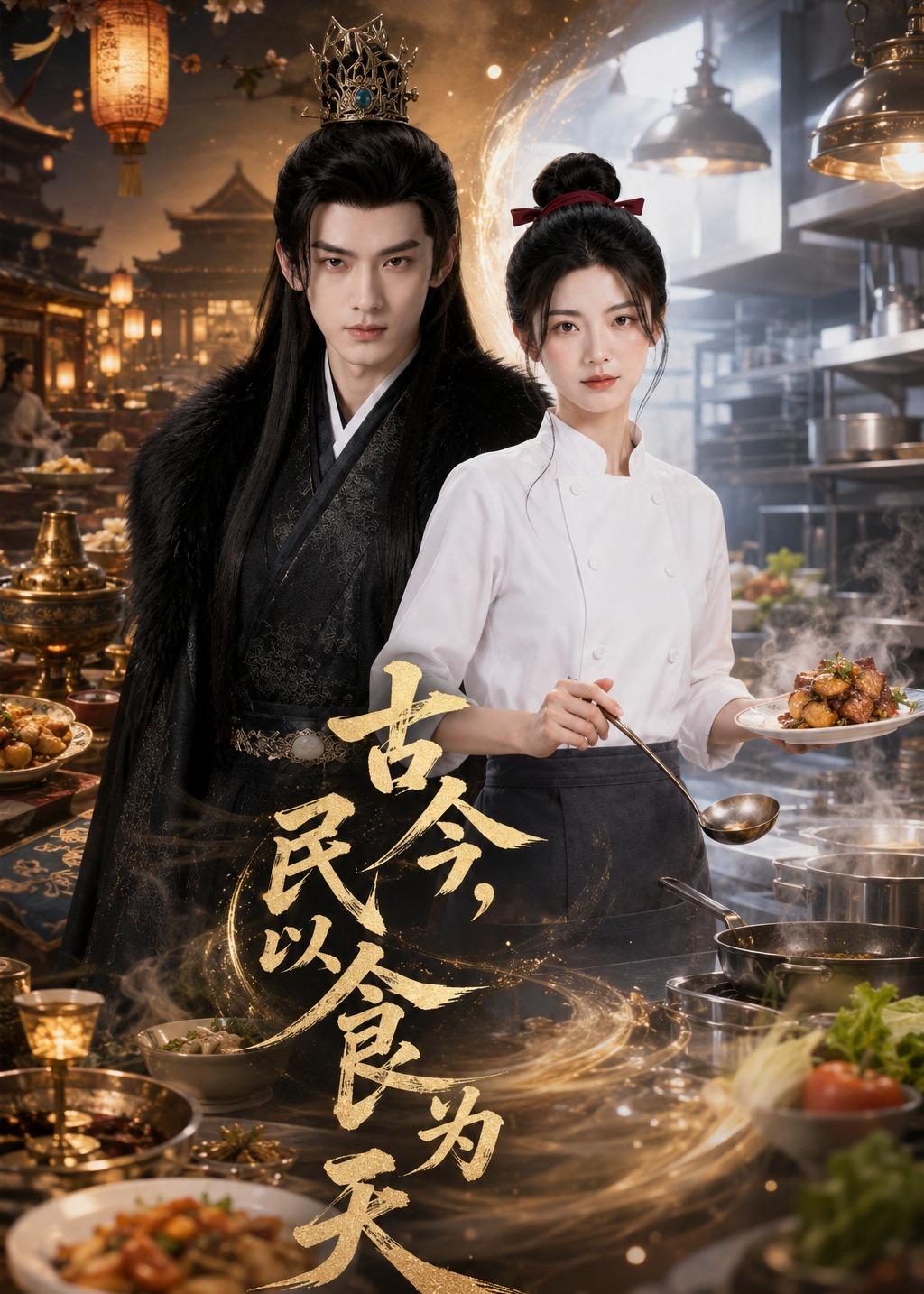 古今，民以食为天(全集)