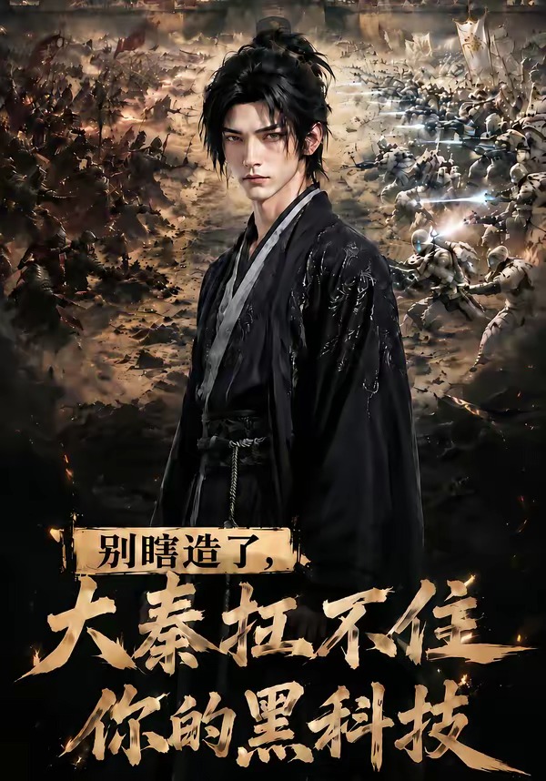别瞎造了，大秦扛不住你的黑科技(全集)