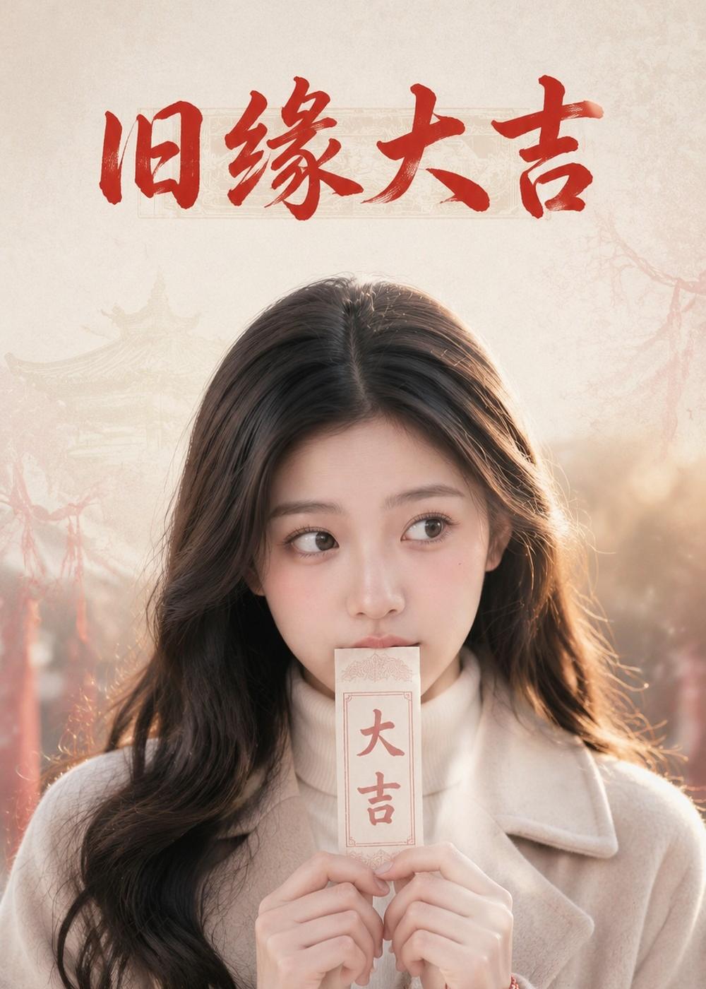 旧缘大吉(全集)