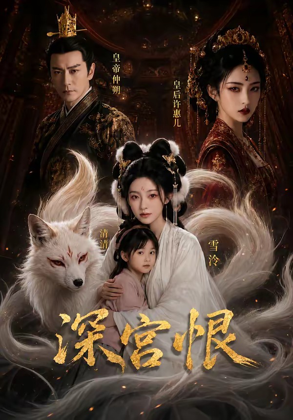 深宫恨(全集)