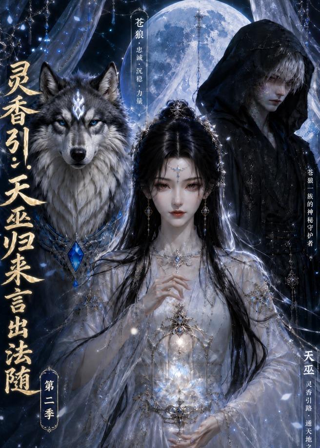 灵香引：天巫归来言出法随第二季(全集)