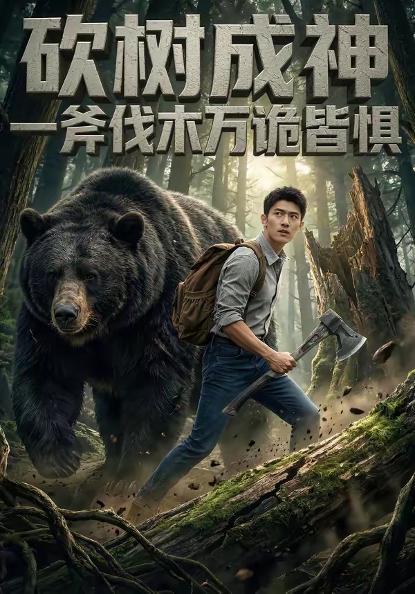 砍树成神：一斧伐木万诡皆惧(全集)