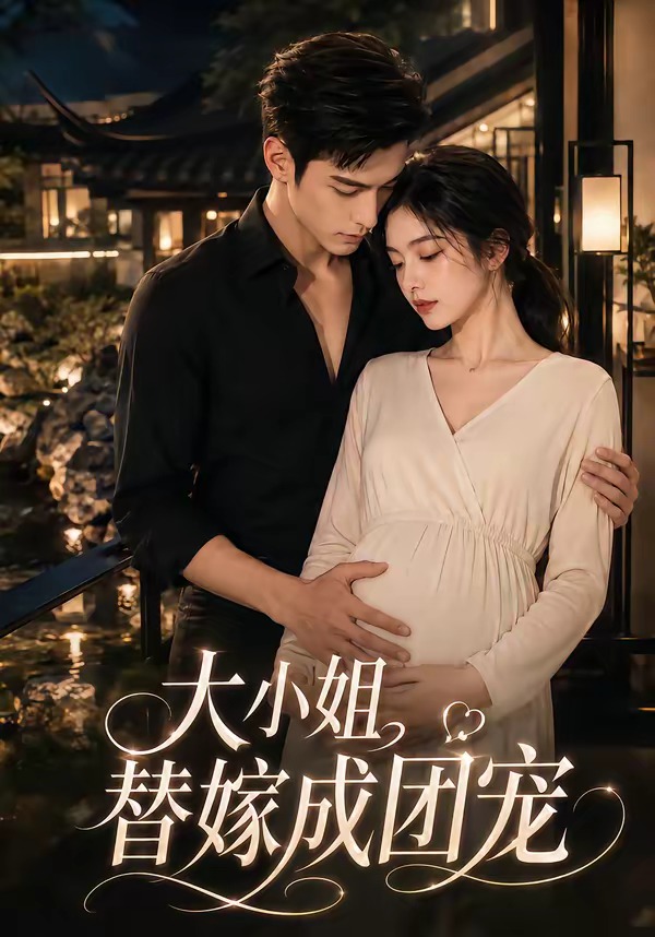 大小姐替嫁成团宠(全集)