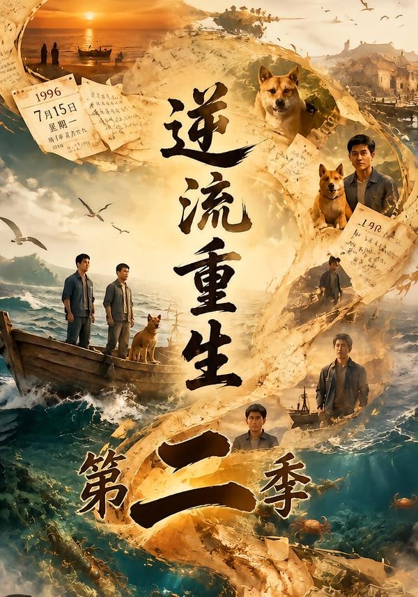 逆流重生第二季(全集)