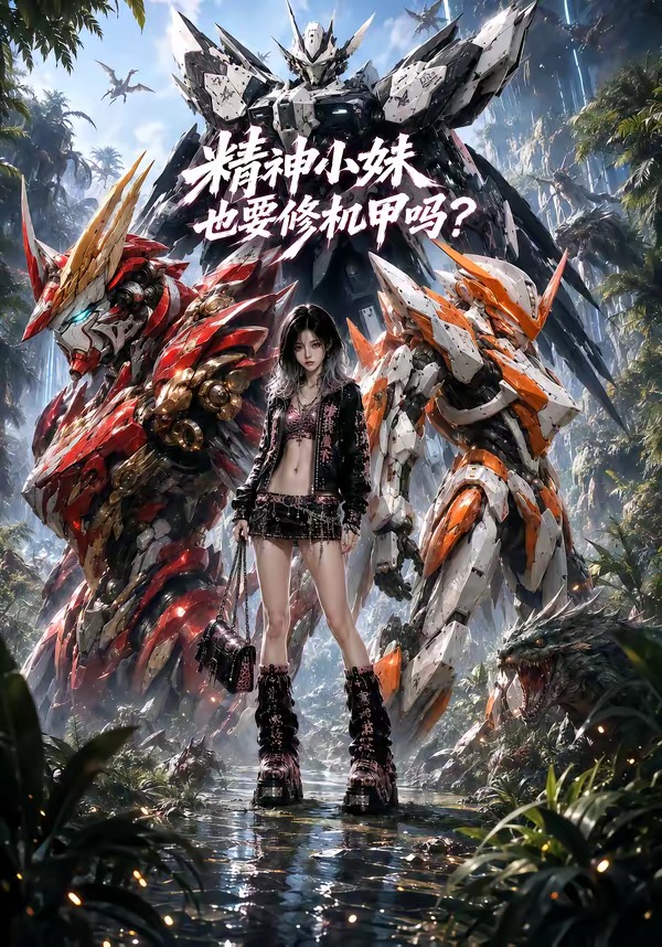 精神小妹也要修机甲吗(全集)