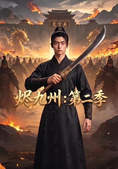 烬九州：第二季(全集)
