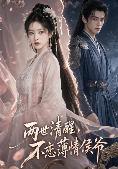 两世清醒，不恋薄情侯爷(全集)
