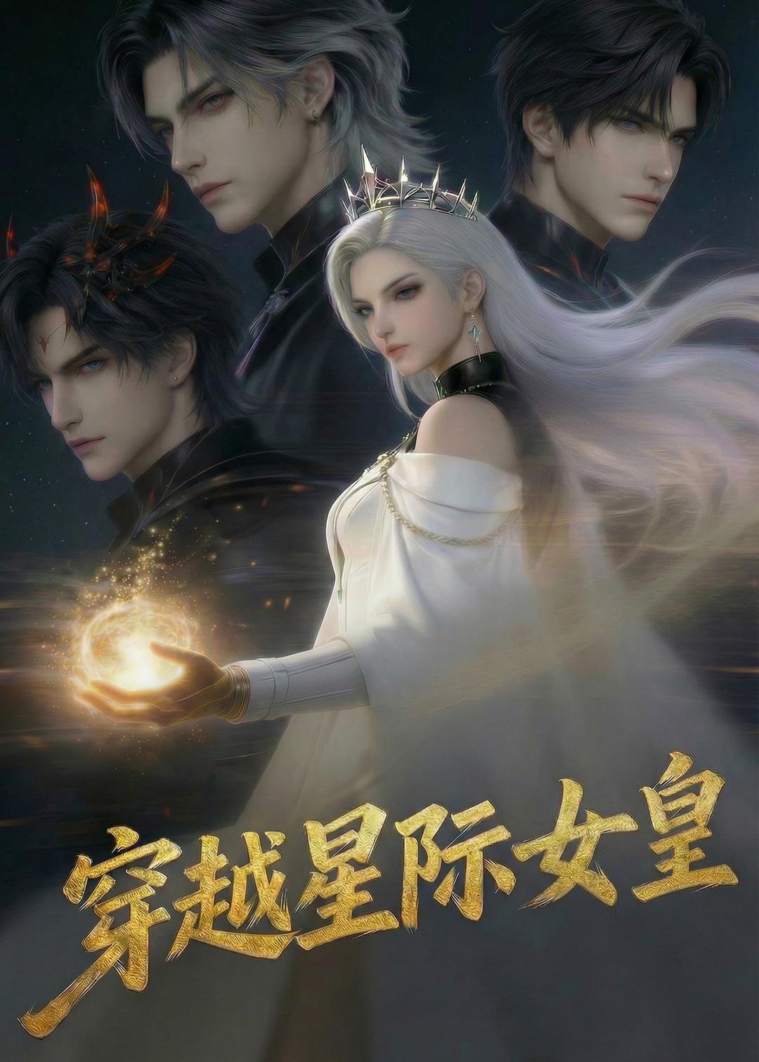 穿越星际女皇(全集)