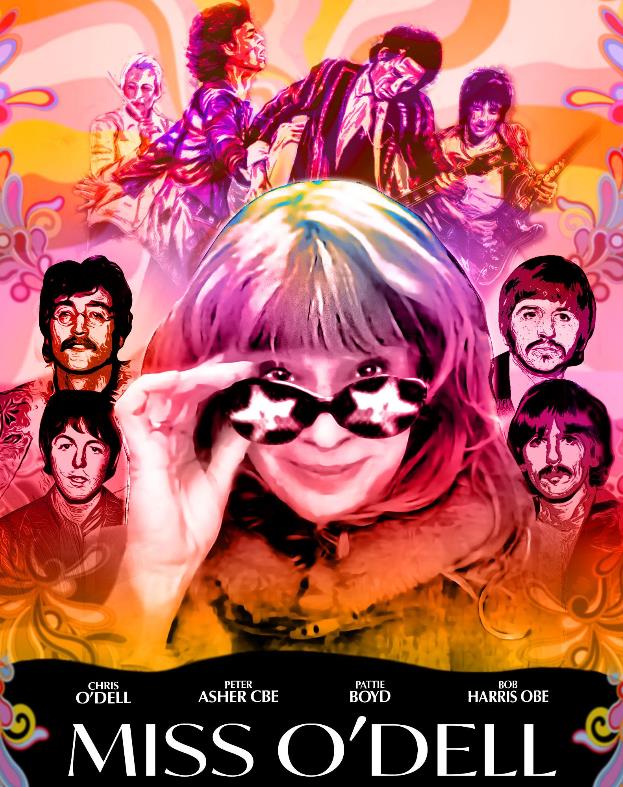奥戴尔小姐