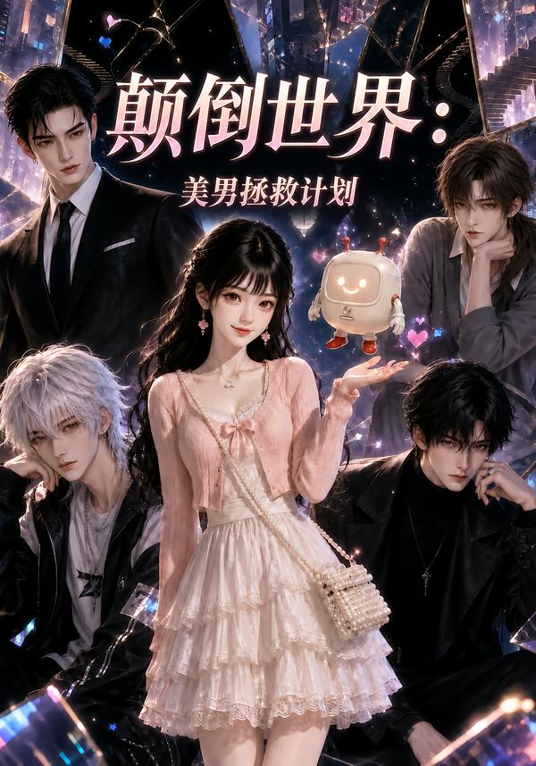 颠倒世界：美男拯救计划(全集)