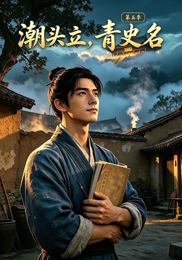潮头立,青史名第五季(全集)
