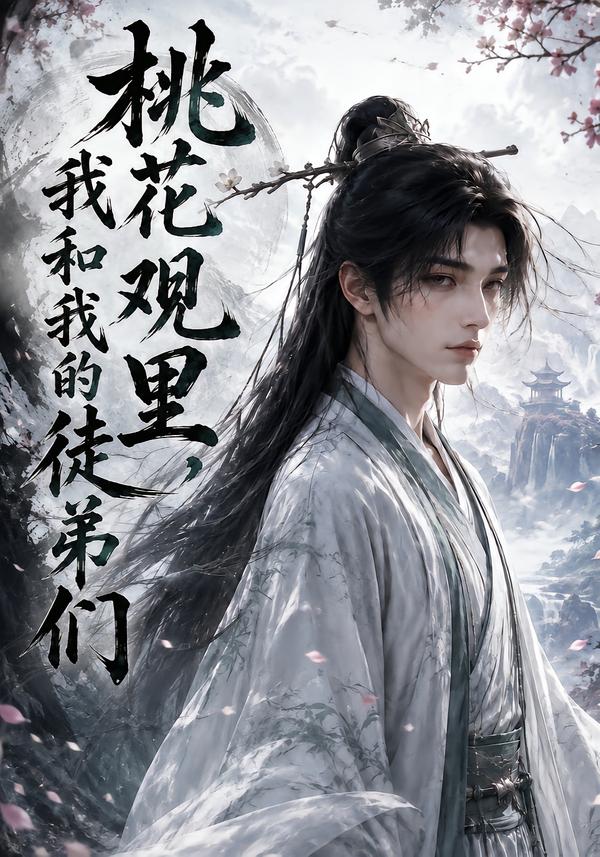 桃花观里，我和我的徒弟们(全集)