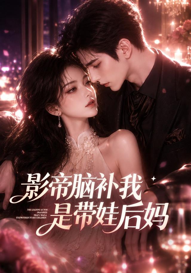 影帝脑补我是带娃后妈(全集)