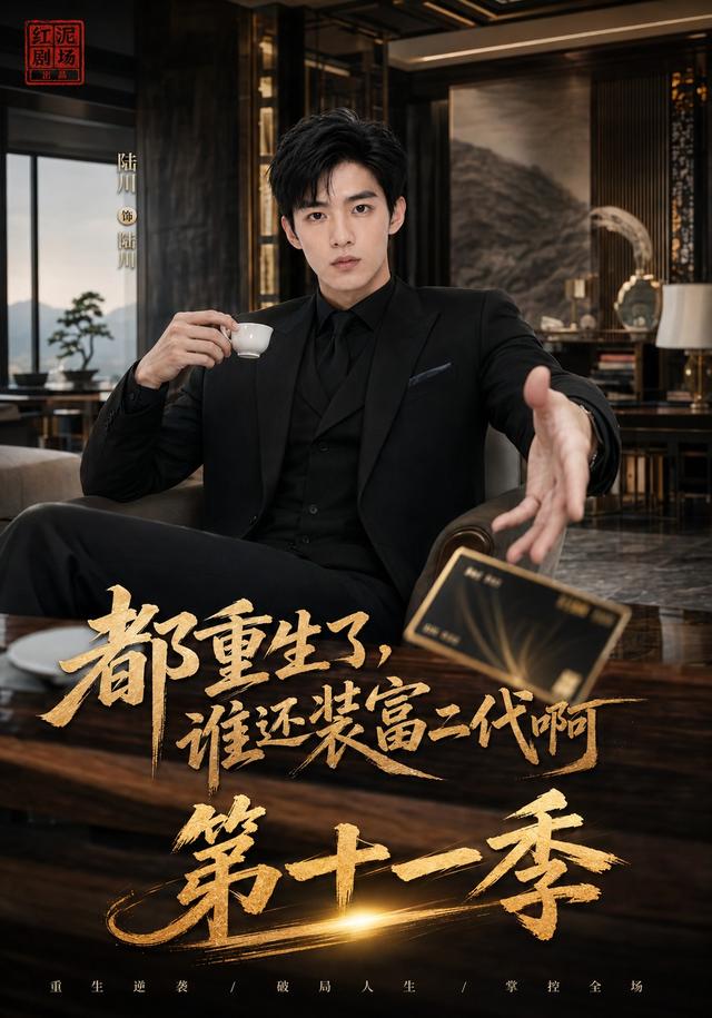 都重生了，谁还装富二代啊第十一季(全集)