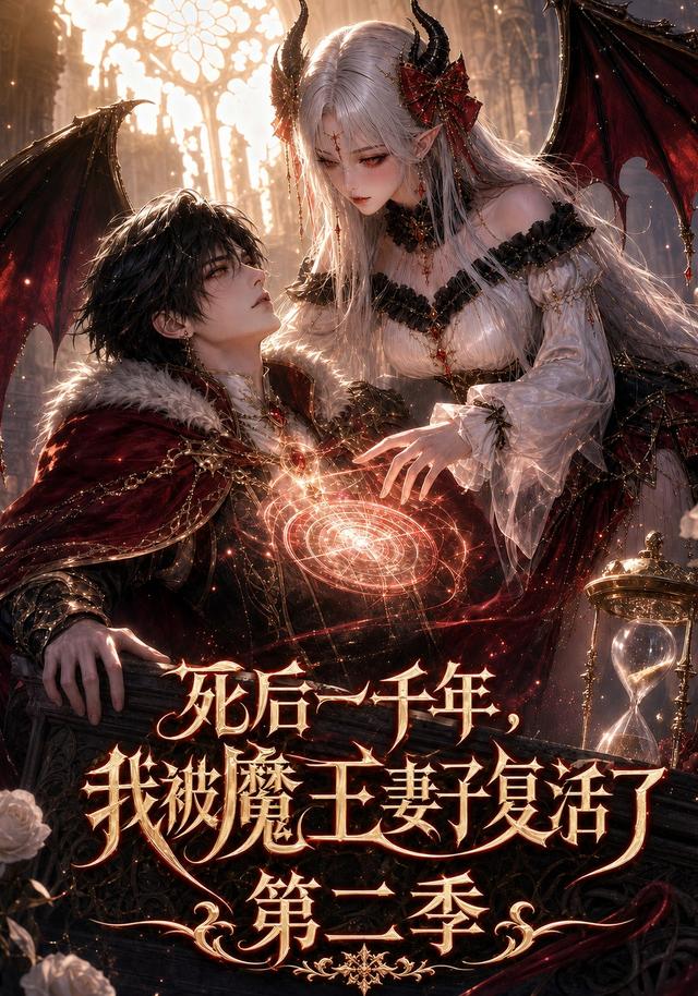 死后一千年我被魔王妻子复活了第二季(全集)