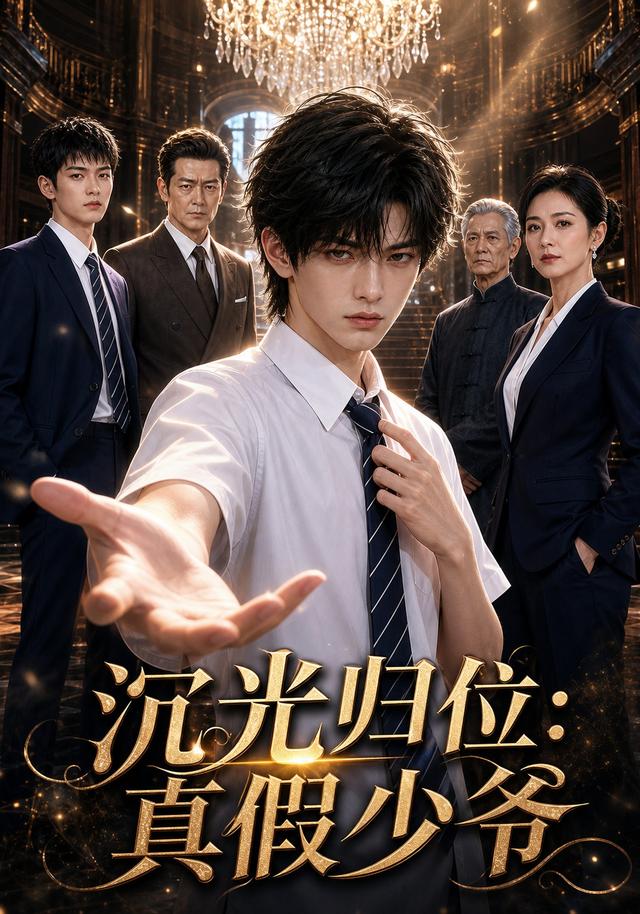 沉光归位：真假少爷(全集)