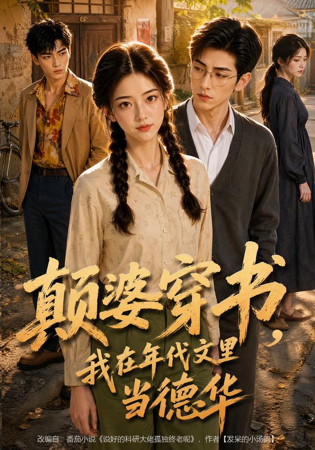 颠婆穿书：我在年代文里当德华(全集)