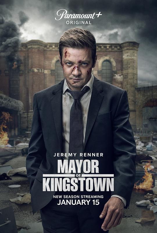 金斯敦市长 第二季第9集